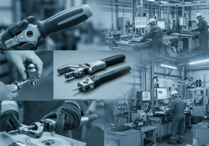 Industrial Hand Tools: Evolution, Selection, and Application in Modern Manufacturing